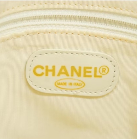 RARE VINTAGE CHANEL CAVIAR TOTE BAG - Picture 9 of 9